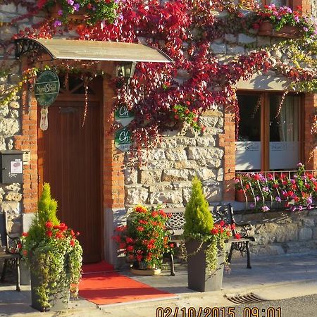 B&B Nord Sud Salmchateau Bagian luar foto