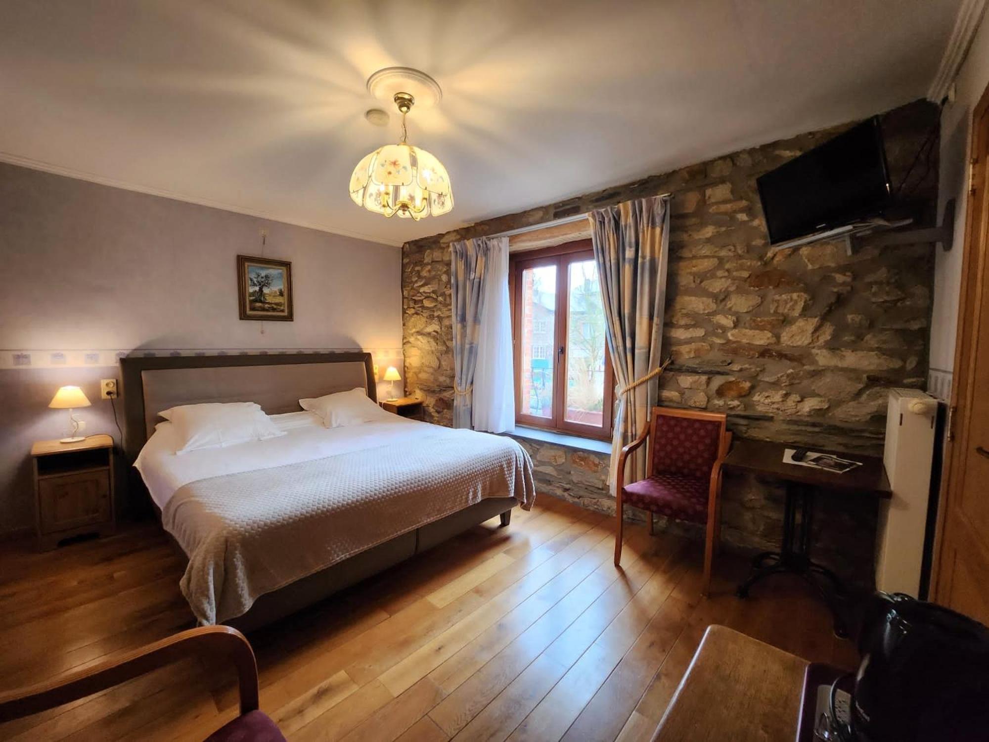 B&B Nord Sud Salmchateau Bagian luar foto