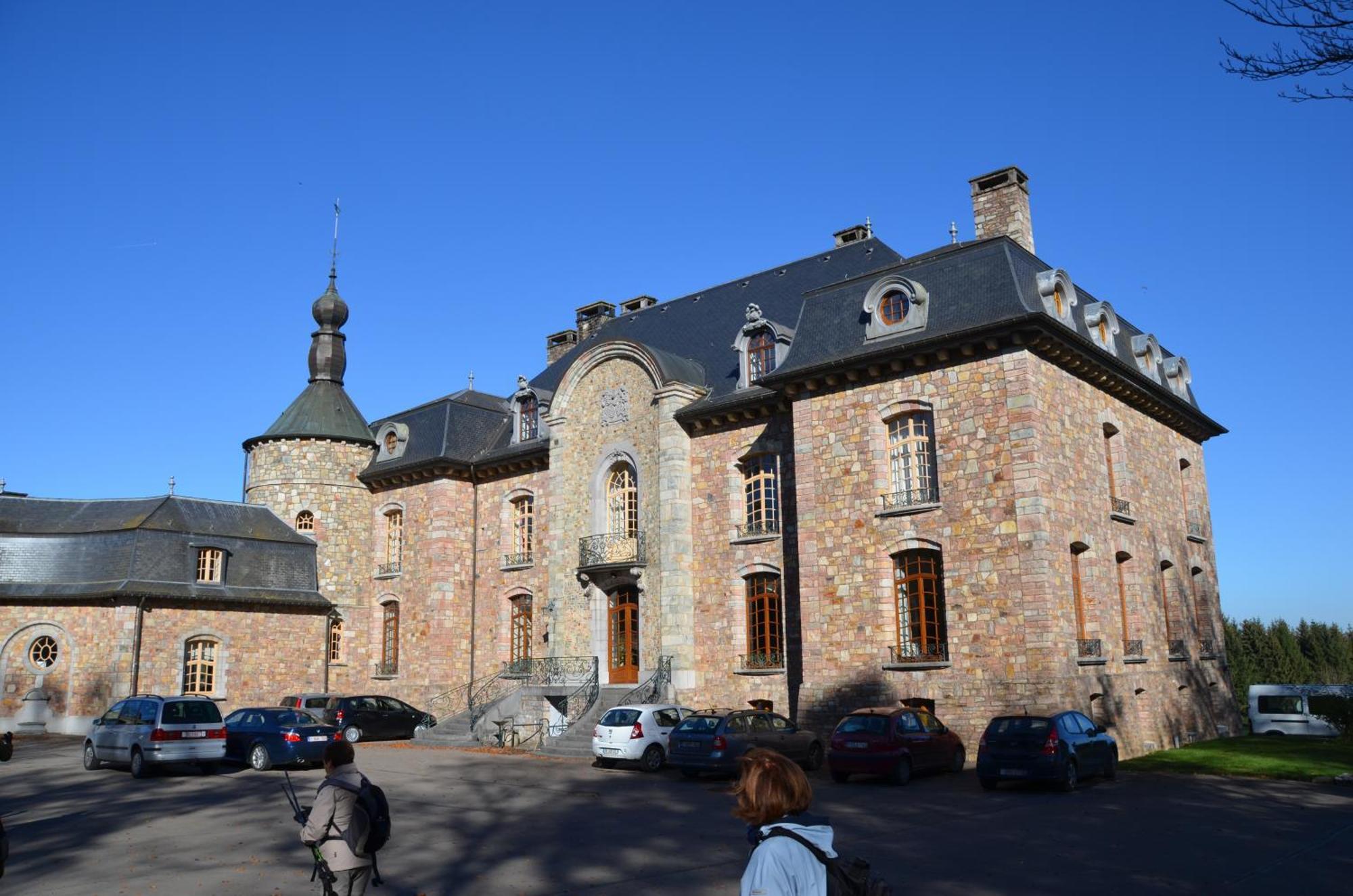 B&B Nord Sud Salmchateau Bagian luar foto