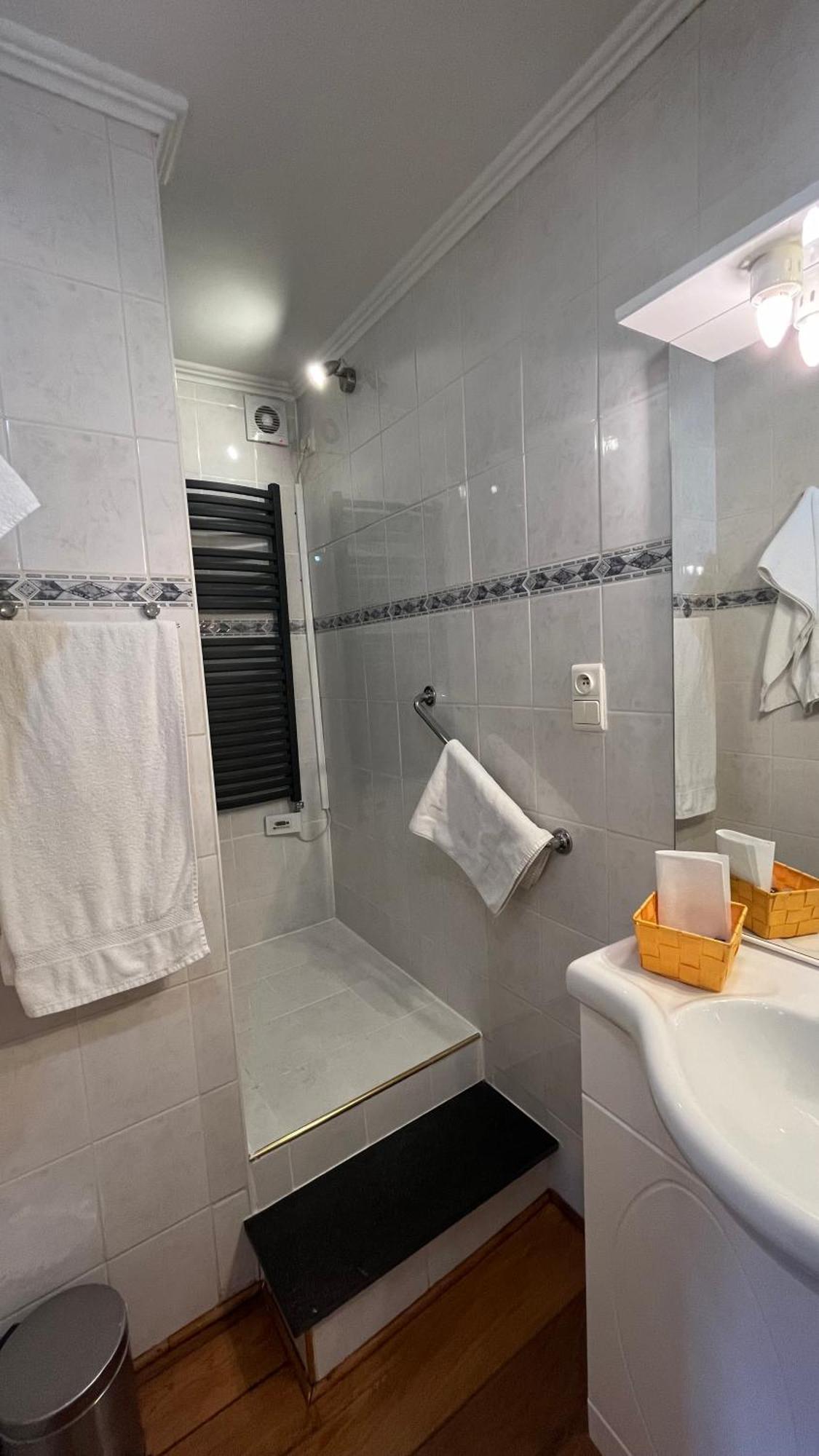 B&B Nord Sud Salmchateau Bagian luar foto
