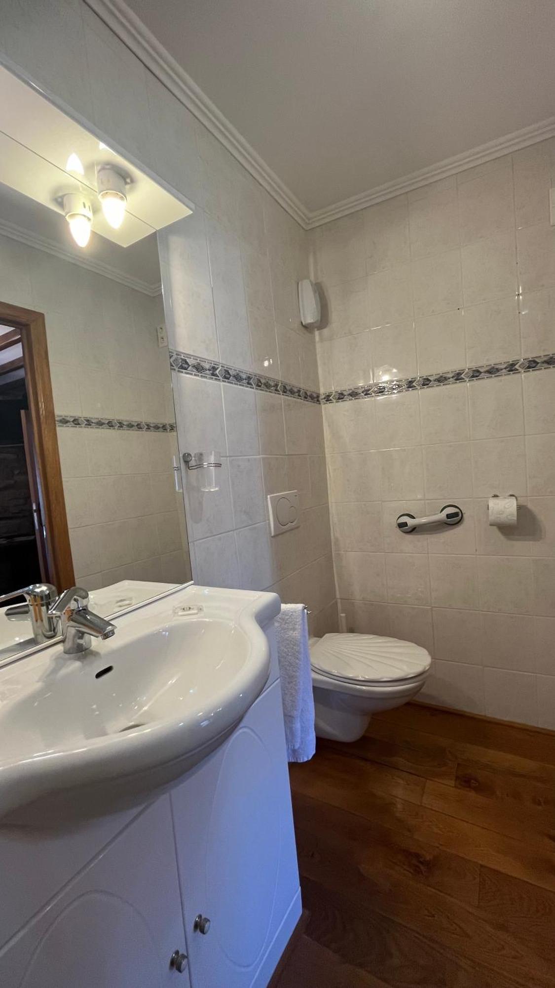 B&B Nord Sud Salmchateau Bagian luar foto