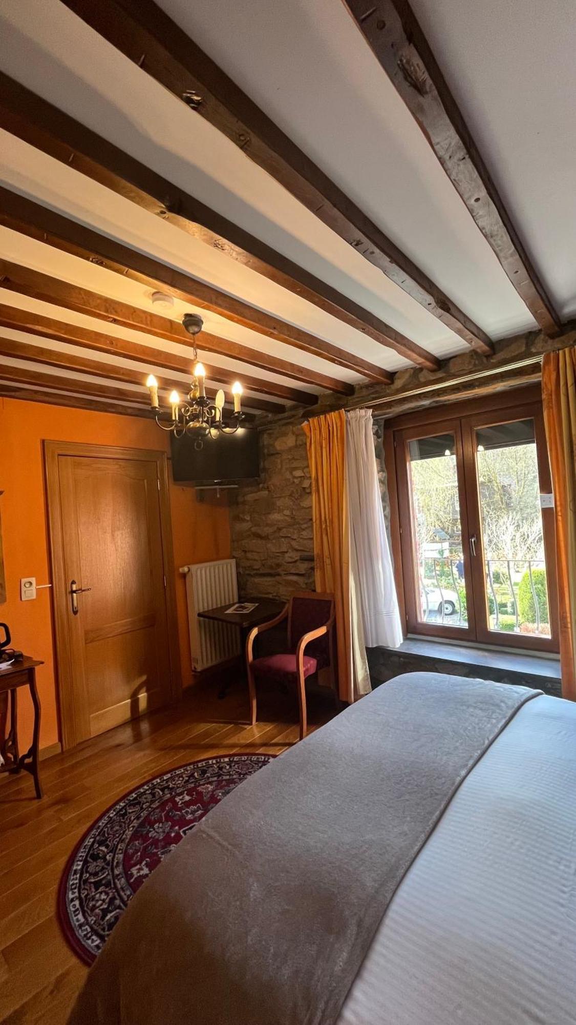 B&B Nord Sud Salmchateau Bagian luar foto