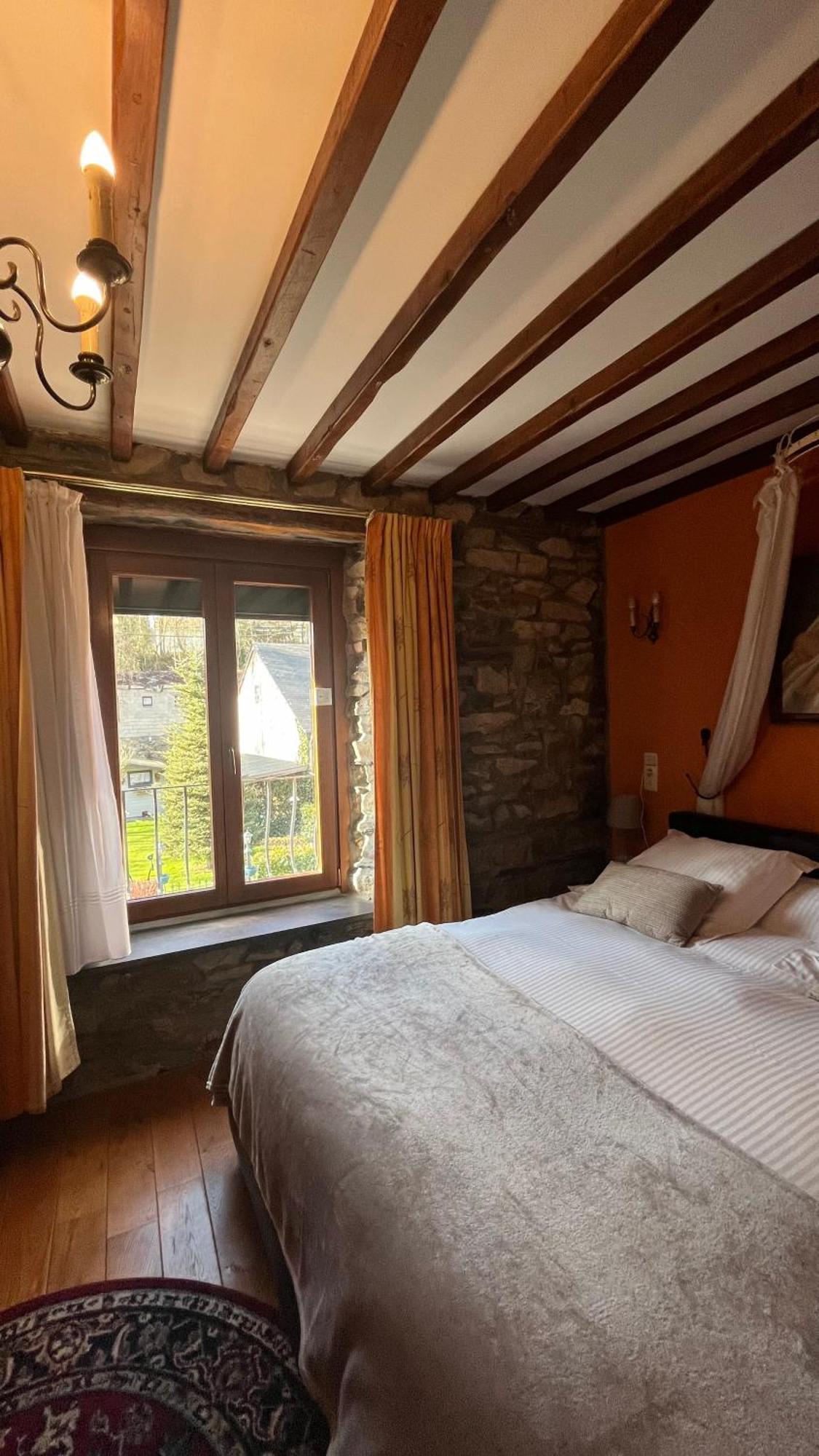 B&B Nord Sud Salmchateau Bagian luar foto