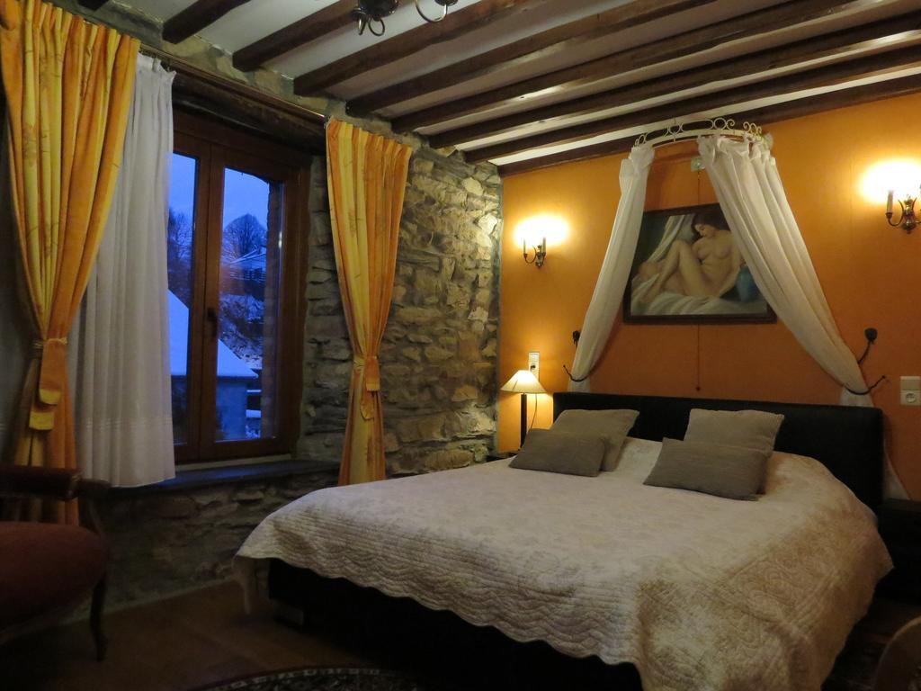 B&B Nord Sud Salmchateau Ruang foto
