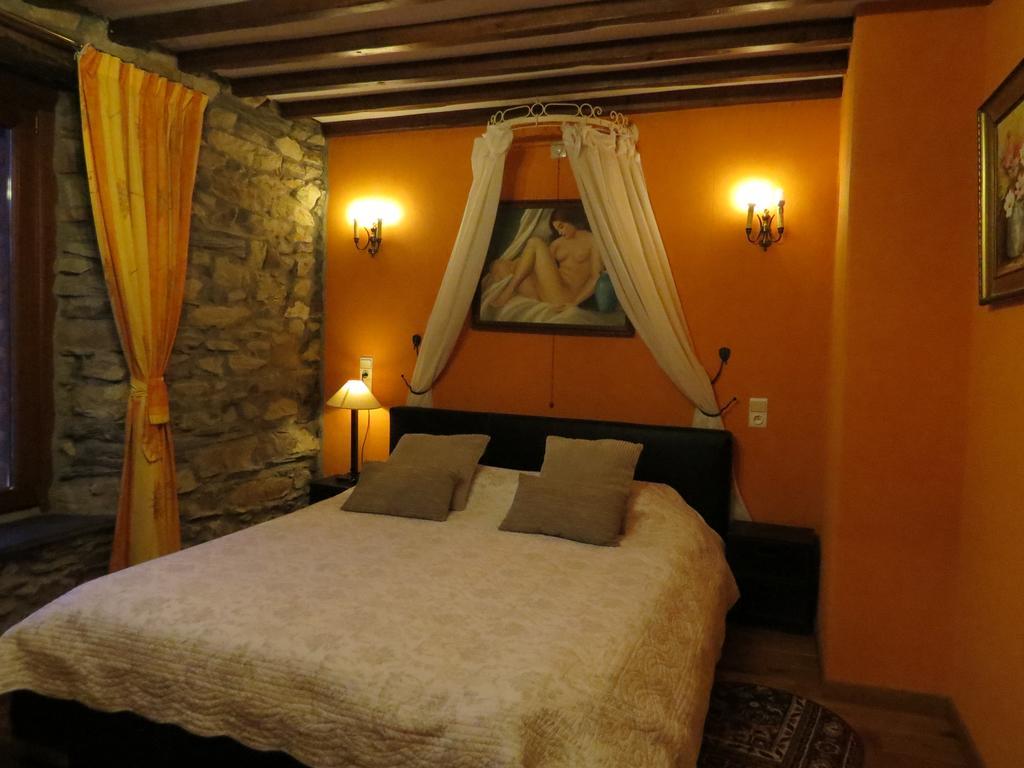 B&B Nord Sud Salmchateau Ruang foto