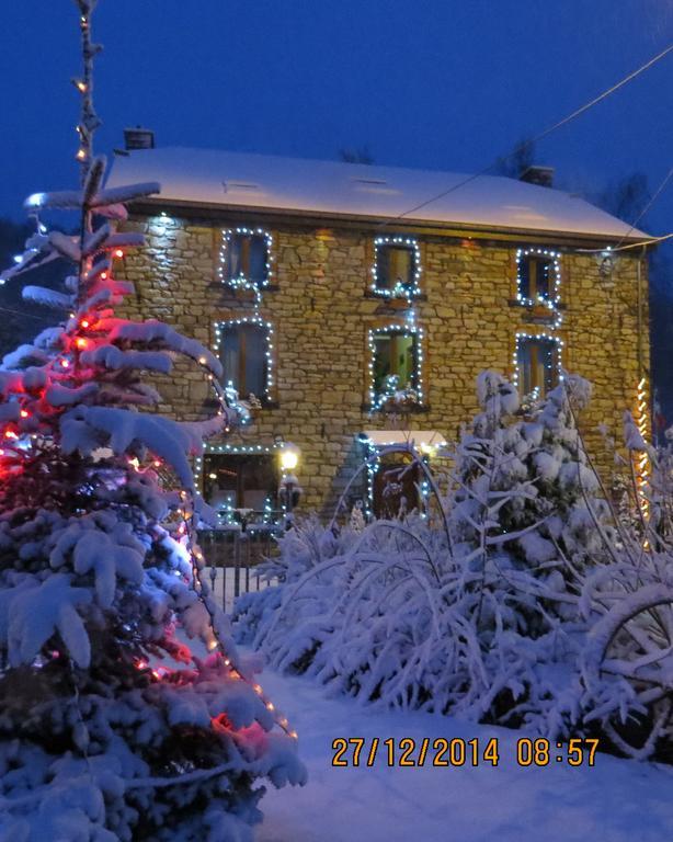B&B Nord Sud Salmchateau Bagian luar foto