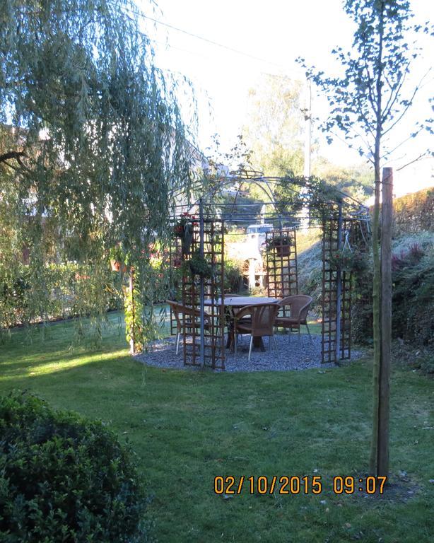 B&B Nord Sud Salmchateau Bagian luar foto