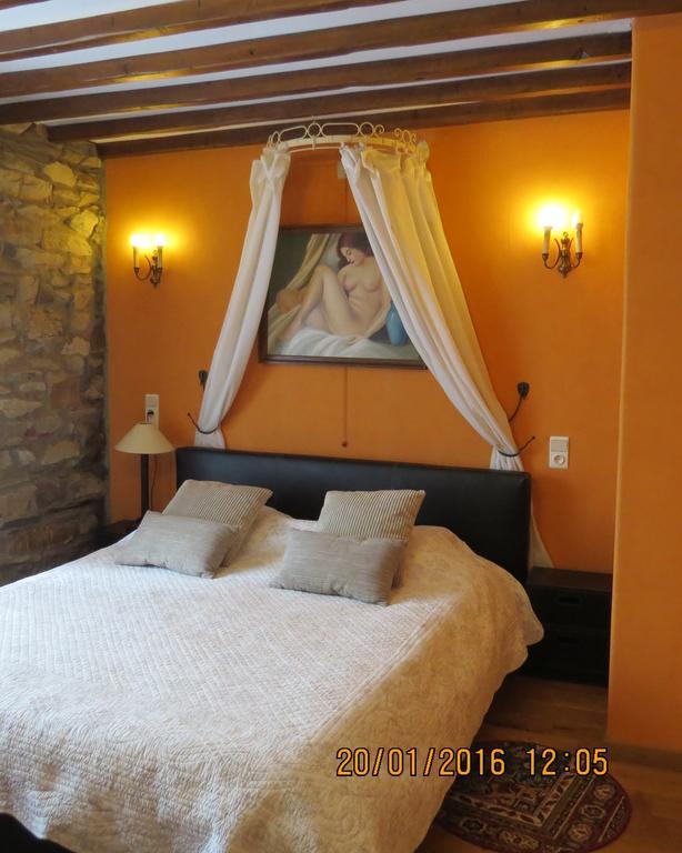 B&B Nord Sud Salmchateau Bagian luar foto