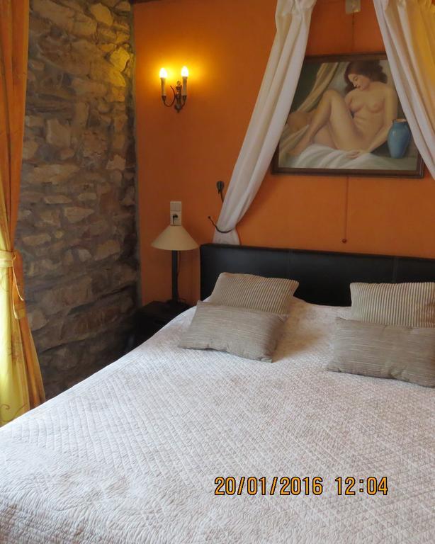 B&B Nord Sud Salmchateau Bagian luar foto