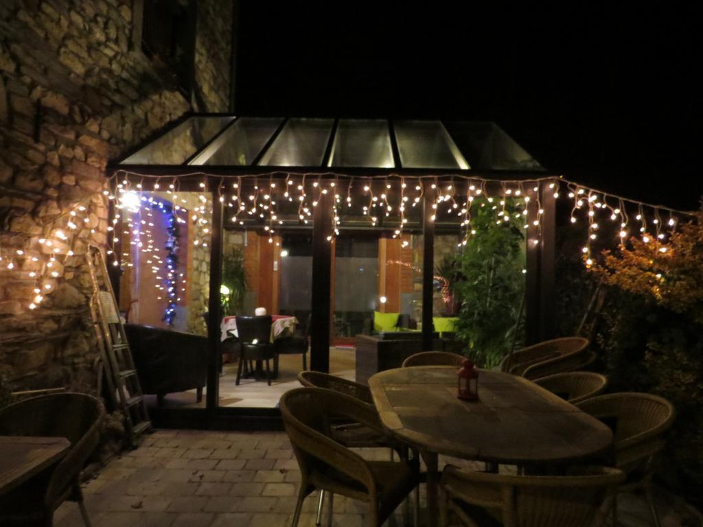 B&B Nord Sud Salmchateau Bagian luar foto