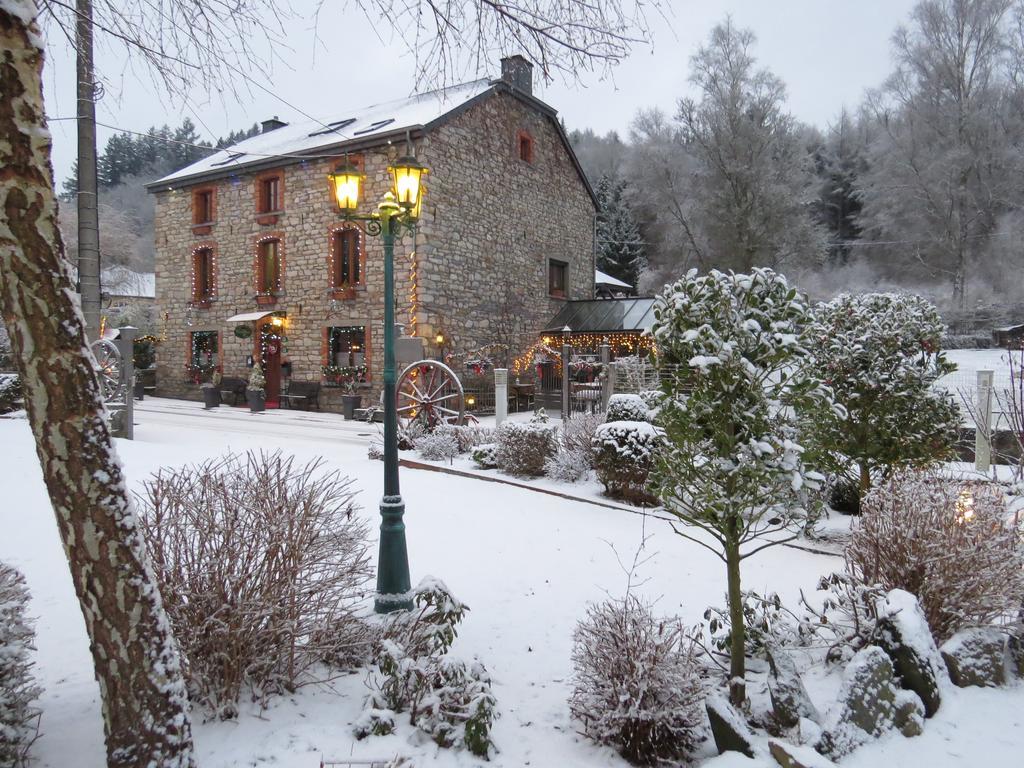 B&B Nord Sud Salmchateau Bagian luar foto