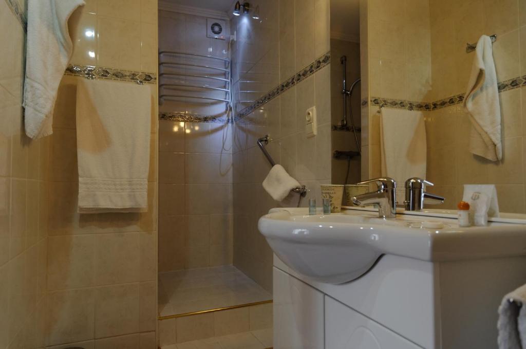B&B Nord Sud Salmchateau Bagian luar foto