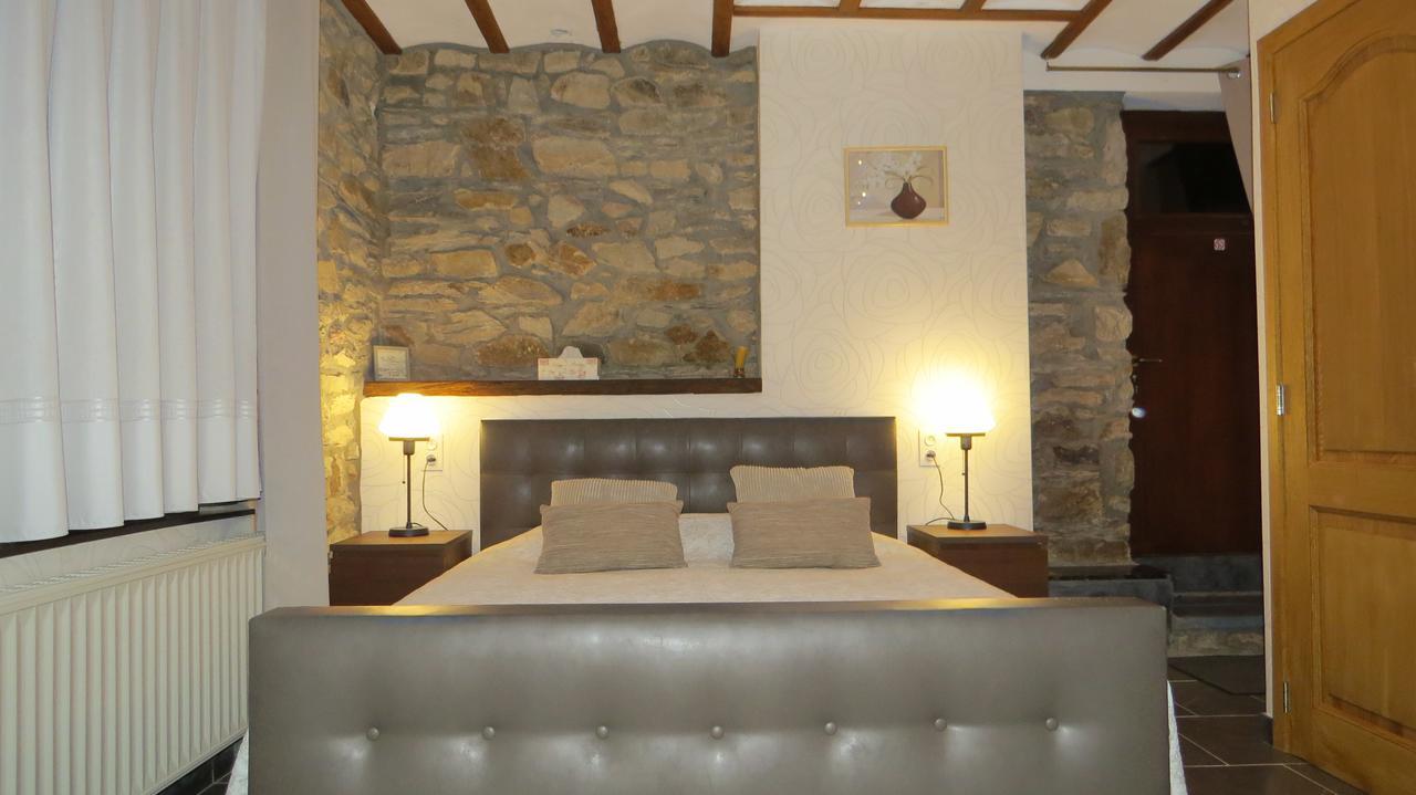 B&B Nord Sud Salmchateau Bagian luar foto
