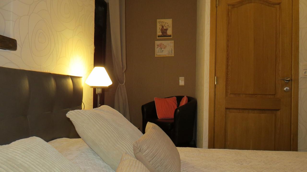 B&B Nord Sud Salmchateau Bagian luar foto