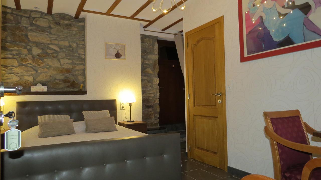 B&B Nord Sud Salmchateau Bagian luar foto
